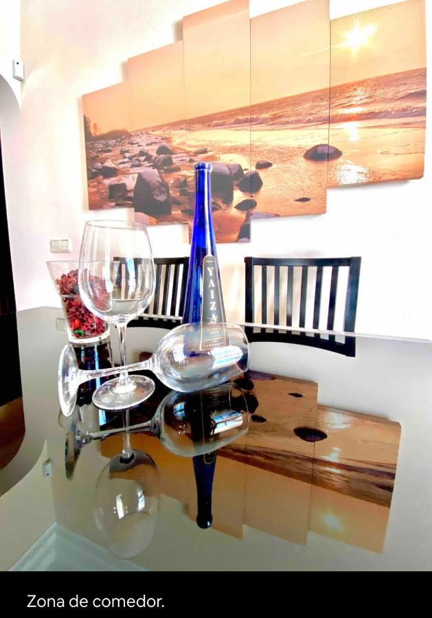 Villa Agatha, Vacaciones En Familia En Lanzarote Коста Бланка Экстерьер фото
