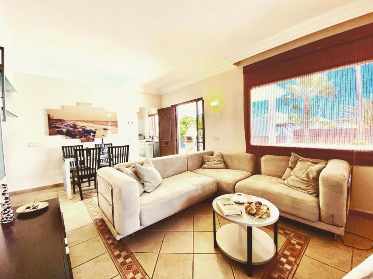 Villa Agatha, Vacaciones En Familia En Lanzarote Коста Бланка Экстерьер фото