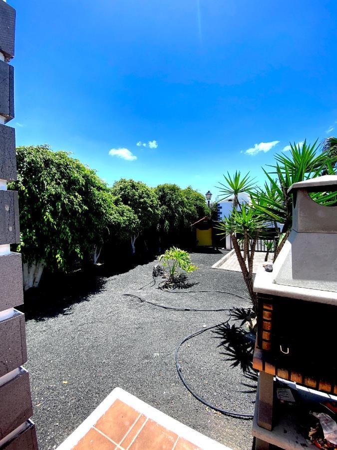 Villa Agatha, Vacaciones En Familia En Lanzarote Коста Бланка Экстерьер фото