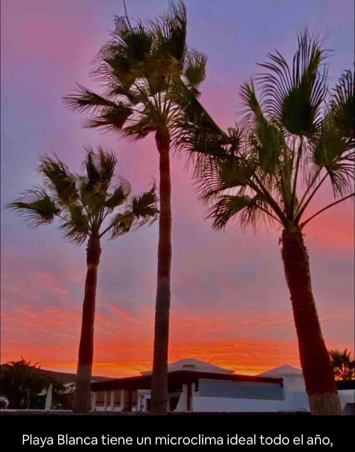Villa Agatha, Vacaciones En Familia En Lanzarote Коста Бланка Экстерьер фото