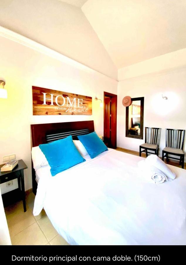 Villa Agatha, Vacaciones En Familia En Lanzarote Коста Бланка Экстерьер фото