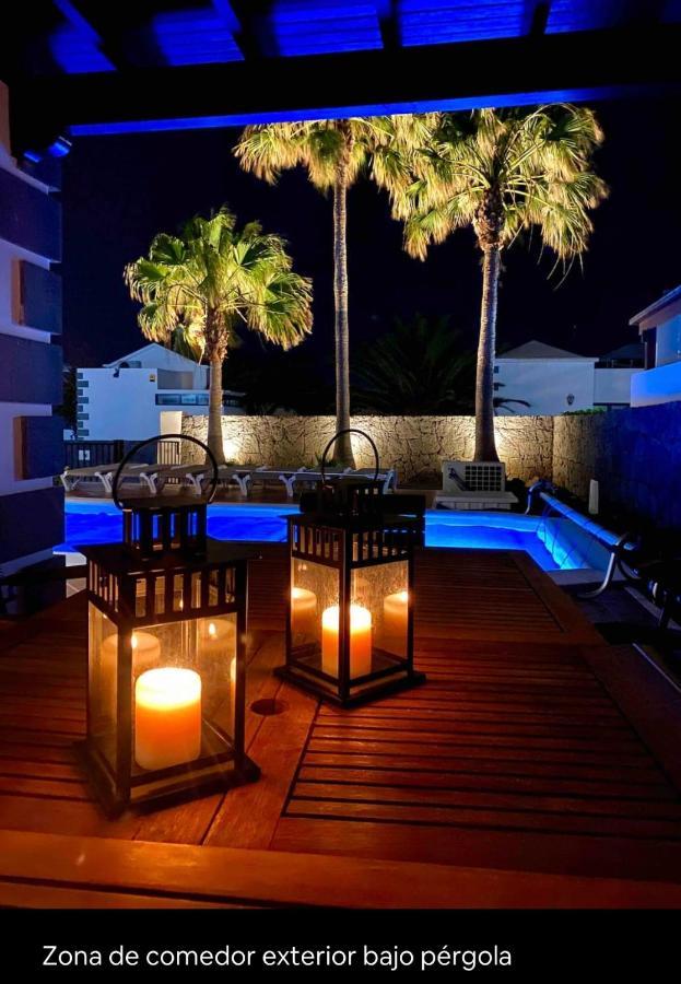 Villa Agatha, Vacaciones En Familia En Lanzarote Коста Бланка Экстерьер фото