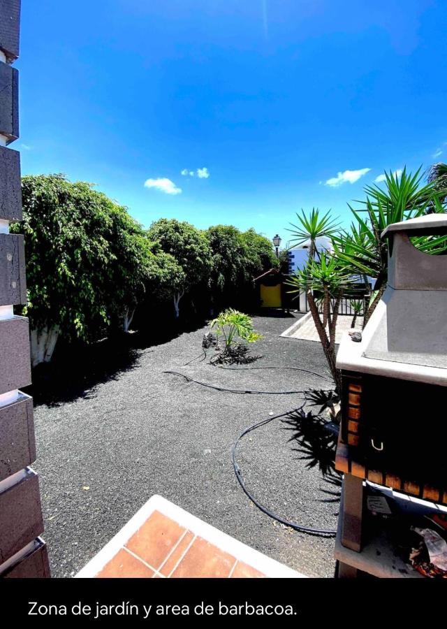 Villa Agatha, Vacaciones En Familia En Lanzarote Коста Бланка Экстерьер фото