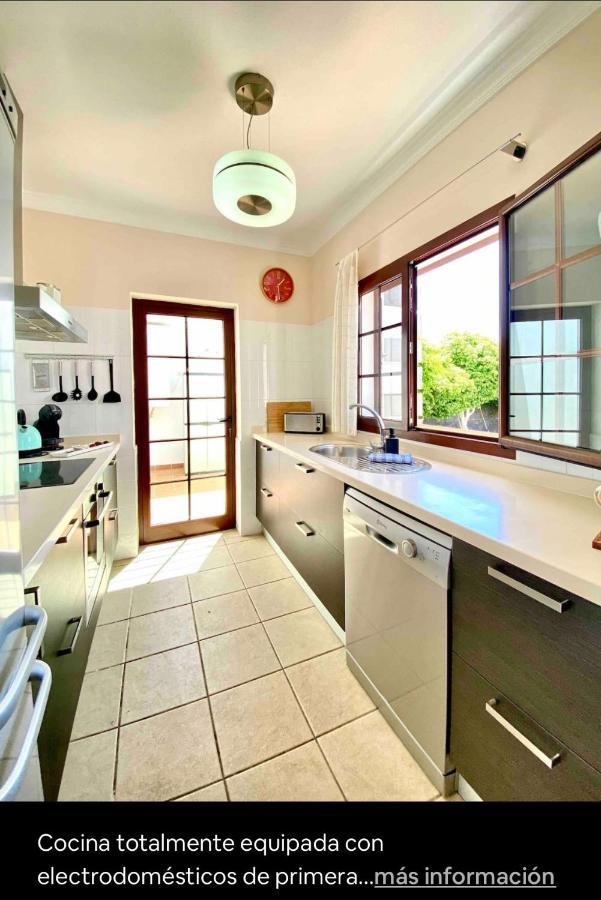 Villa Agatha, Vacaciones En Familia En Lanzarote Коста Бланка Экстерьер фото