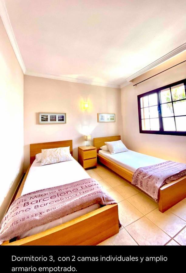 Villa Agatha, Vacaciones En Familia En Lanzarote Коста Бланка Экстерьер фото
