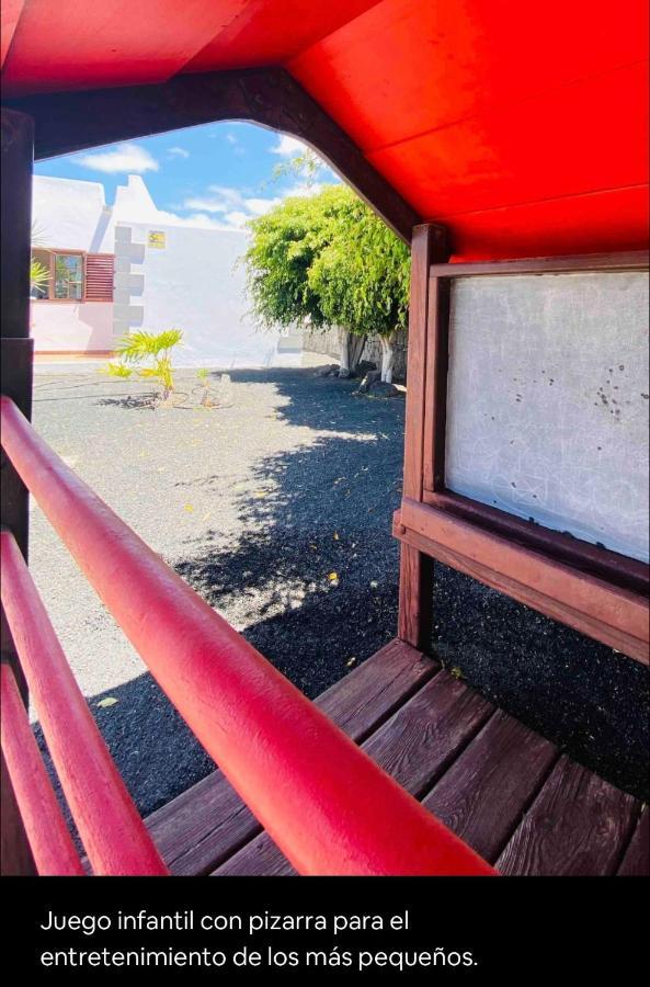 Villa Agatha, Vacaciones En Familia En Lanzarote Коста Бланка Экстерьер фото