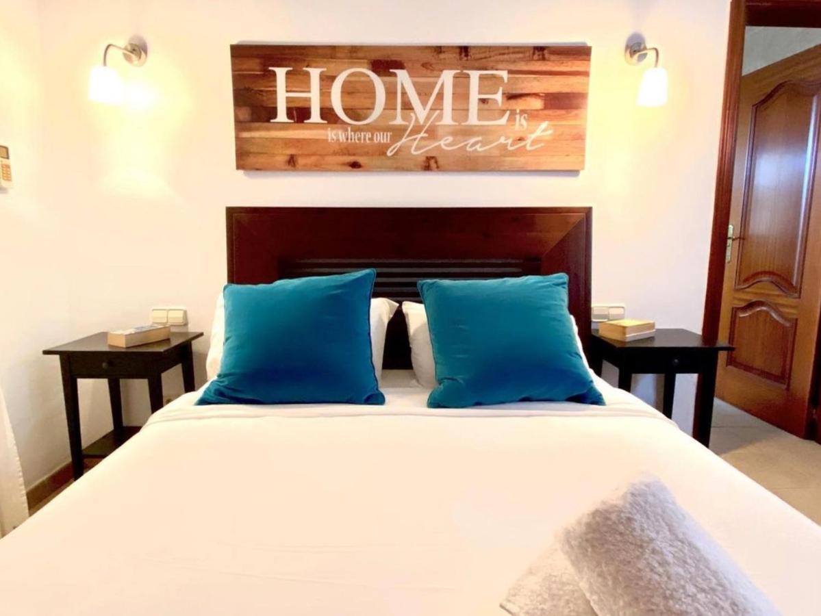 Villa Agatha, Vacaciones En Familia En Lanzarote Коста Бланка Экстерьер фото