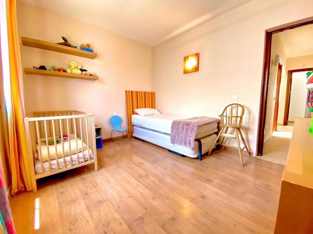 Villa Agatha, Vacaciones En Familia En Lanzarote Коста Бланка Экстерьер фото
