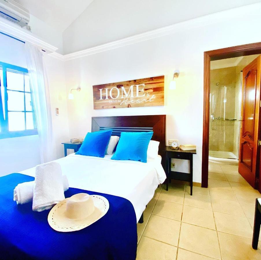 Villa Agatha, Vacaciones En Familia En Lanzarote Коста Бланка Экстерьер фото
