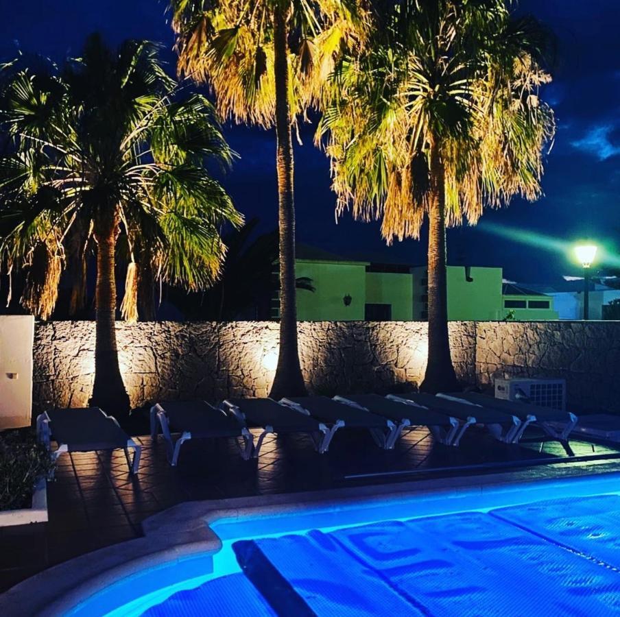 Villa Agatha, Vacaciones En Familia En Lanzarote Коста Бланка Экстерьер фото